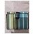 Autre Marque Cartera rayada Pourchet Castaño Multicolor - vista 3