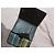 Autre Marque Cartera rayada Pourchet Castaño Multicolor - vista 6