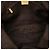 Borsa a tracolla Gucci in tela GG marrone Abbey D Ring Beige - vista 4
