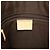 Borsa a tracolla Gucci in tela GG marrone Abbey D Ring Beige - vista 5