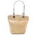 Borsa Tote in Canvas GG Oro Gucci D'oro