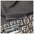 Fendi Braune Zucchino Canvas Tote Dunkelbraun - Ansicht 6