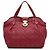 Louis Vuitton Monogram Mahina Cirrus PM Rosso