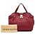Louis Vuitton Monogram Mahina Cirrus PM Rosso - vista 12