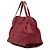 Louis Vuitton Monogram Mahina Cirrus PM Rosso - vista 2