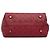 Louis Vuitton Monogram Mahina Cirrus PM Rosso - vista 3