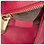 Louis Vuitton Monogram Mahina Cirrus PM Rosso - vista 6
