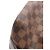 Borsa Tote Chelsea Louis Vuitton Marrone Damier ebene - vista 8