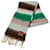 Bufanda a Rayas Anagrama Loewe Multicolor  - vista 1