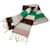 Bufanda a Rayas Anagrama Loewe Multicolor  - vista 2