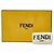 Portachiavi Fendi Monster Bag Charm in Nero e Giallo - vista 5