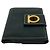 Billetera bifold de cuero Gancini Salvatore Ferragamo Negro - vista 5
