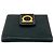 Billetera bifold de cuero Gancini Salvatore Ferragamo Negro - vista 6