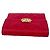 Cartera tri-fold de cuero caviar rosa Chanel Boy - vista 3