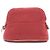 Pochette Bolide 15 Mini di Hermès Marrone Rosso Bordò