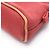 Pochette Bolide 15 Mini di Hermès Marrone Rosso Bordò - vista 5