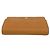 Cartera tri-fold de piel de ternera granulada beige Chanel - vista 3