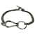Bracelet en chaîne en argent sterling 925 Arabesque de l'ère Margiela d'Hermès Argenté  - vue 3