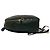 Schwarzer Leder-Rucksack mit Gancini-Logo von Salvatore Ferragamo - Ansicht 5