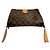 Borsa a spalla mini in pelle Monogram Culteciel di Louis Vuitton Marrone - vista 4