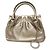 Borsa Gancini Salvatore Ferragamo D'oro