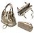Borsa Gancini Salvatore Ferragamo D'oro - vista 2