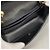 Borsa a Spalla Chanel Diana Matelassé con Catena Nero - vista 4