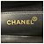 Borsa a Spalla Chanel Diana Matelassé con Catena Nero - vista 5