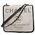 Borsa a Spalla Chanel Deauville Bianco