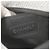 Borsa a Spalla Chanel Deauville Bianco - vista 5