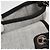 Borsa a Spalla Chanel Deauville Bianco - vista 9