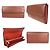 Cartera Larga Epi Louis Vuitton Sarah M60321 Chocolate - vista 2