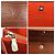 Cartera Larga Epi Louis Vuitton Sarah M60321 Chocolate - vista 3