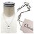 Collar en forma de corazón Christian Dior Plata - vista 3