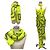 Stola Fluo Giallo Neon Louis Vuitton