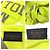 Stola Fluo Giallo Neon Louis Vuitton - vista 3