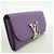 Cartera Larga Vivienne de la Línea Parnassaire de Louis Vuitton Púrpura - vista 2