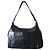 Borsa a Mano Lancel in Pelle Verniciata Nera Nero