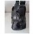 Borsa a Mano Lancel in Pelle Verniciata Nera Nero - vista 3