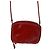 Autre Marque Piccola borsa a tracolla rossa in pelle David Jones Rosso