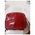 Autre Marque Piccola borsa a tracolla rossa in pelle David Jones Rosso - vista 2