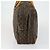 Bolso Sirius Louis Vuitton en lona Monogram 55 Castaño - vista 3