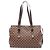 Borsa Tote Chelsea Louis Vuitton Marrone Damier ebene