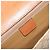Céline Celine Vintage Macadam Canvas et Cuir Beige - vue 6
