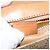 Céline Celine Vintage Macadam Canvas et Cuir Beige - vue 7