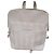 Autre Marque Helle Rosa Leder-Rucksack Pink