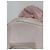 Autre Marque Helle Rosa Leder-Rucksack Pink - Ansicht 7