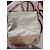 Borsa a Spalla Tommy Hilfiger Monogramma Beige e Pelle Marrone - vista 2