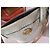 Borsa a Spalla Tommy Hilfiger Monogramma Beige e Pelle Marrone - vista 5