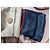 Borsa a Spalla Tommy Hilfiger Monogramma Beige e Pelle Marrone - vista 8